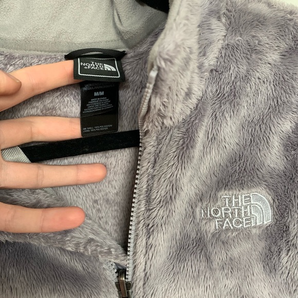 North Face Fuzzy Jacket - Picture 2 of 6